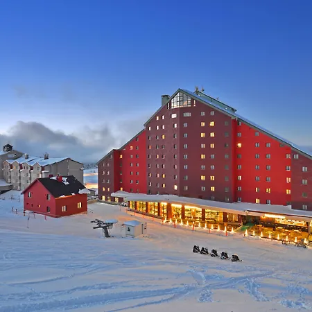 Karinna Uludag Отель Бурса