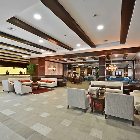 Karinna Uludag Отель 4*