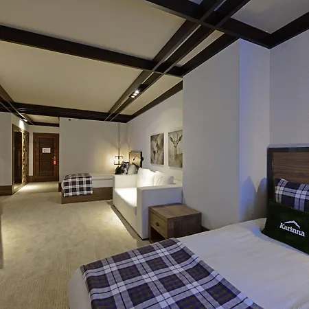 Отель Karinna Uludag