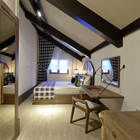 Отель Karinna Uludag Бурса