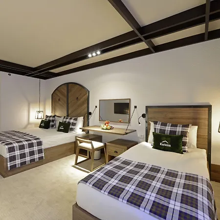 Karinna Uludag Отель