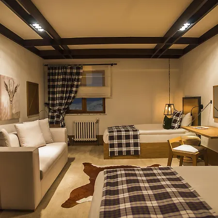 Отель Karinna Uludag