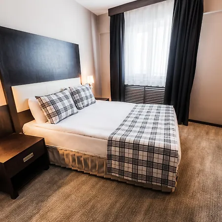 Karinna Uludag Отель Бурса