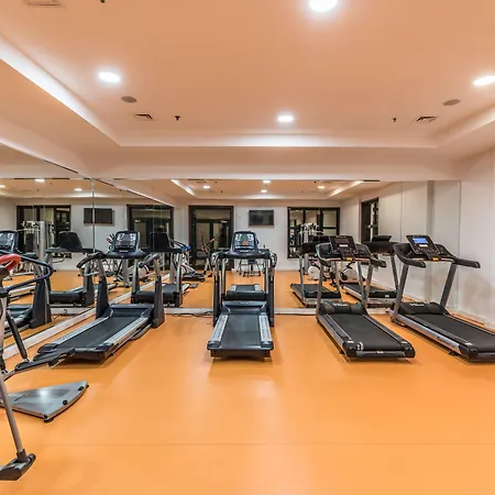 Karinna Uludag 4* Бурса