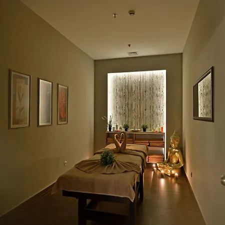 Karinna Uludag 4* Бурса