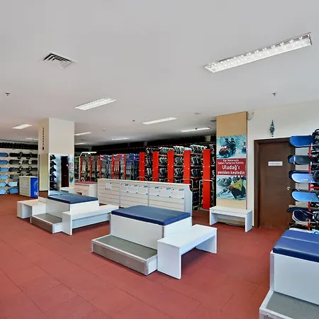 Karinna Uludag Отель