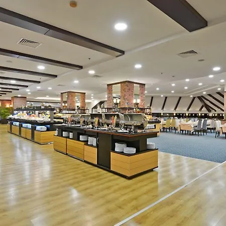 Karinna Uludag 4* Бурса