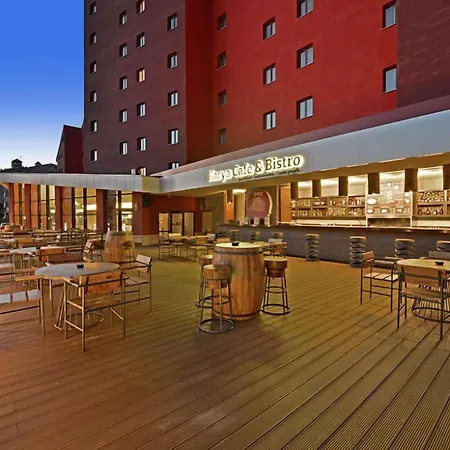 Karinna Uludag Отель Бурса