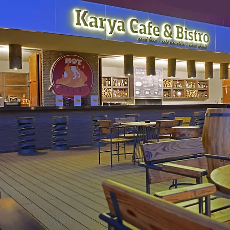 Karinna Uludag 4* Бурса