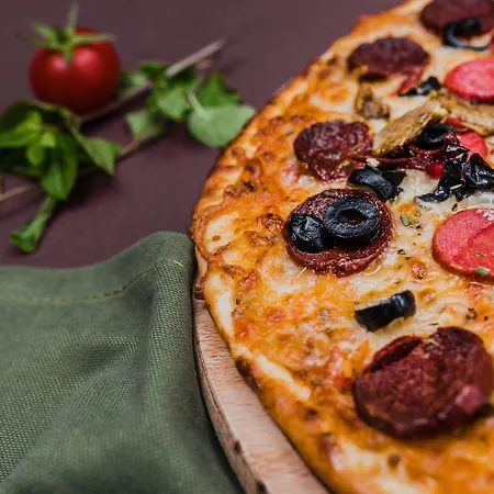 Отель Karinna Uludag