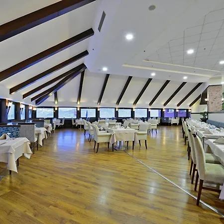 Karinna Uludag Отель