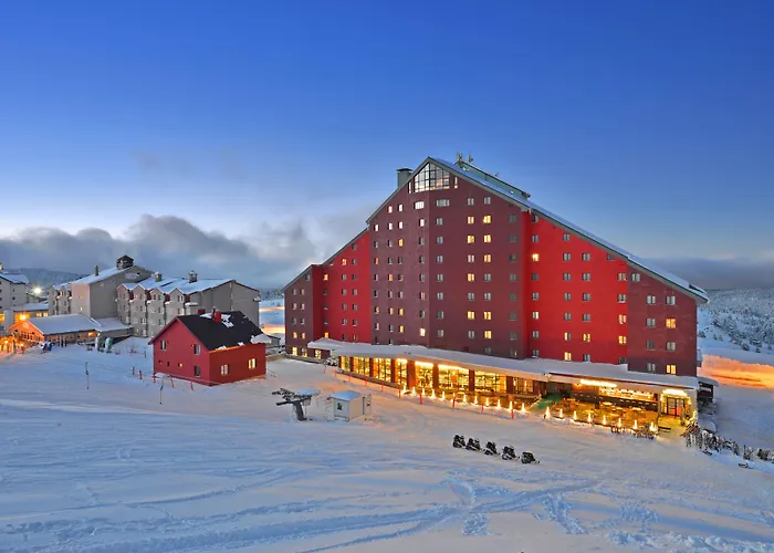 Karinna Uludag Hotel Bursa