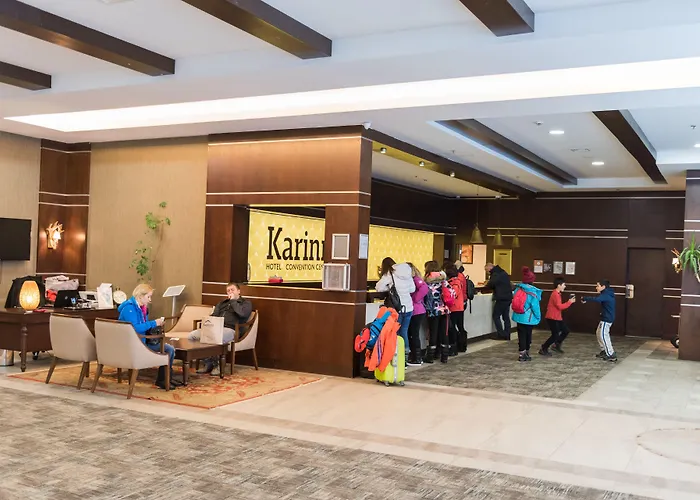 Hotel Karinna Uludag