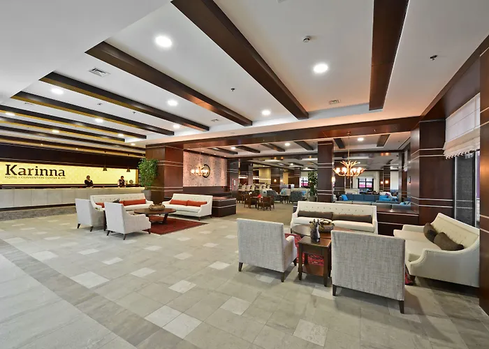 Karinna Uludag Hotel 4*