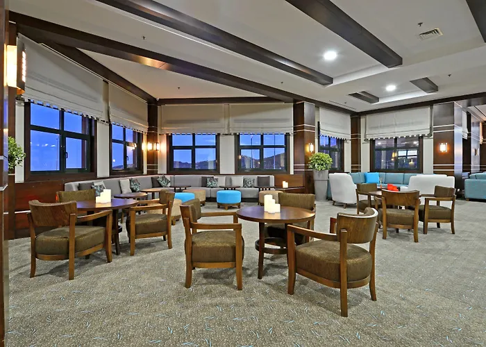 Karinna Uludag Hotel Bursa