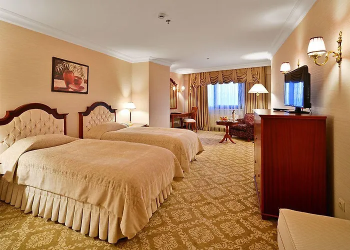 Hotel Karinna Uludag Bursa