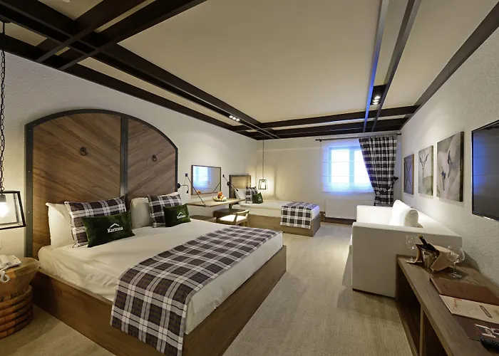 Karinna Uludag Hotel 4*