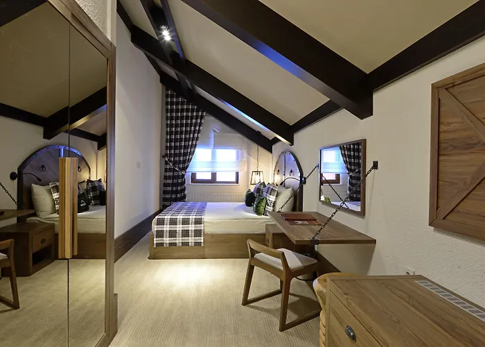 Hotel Karinna Uludag Bursa