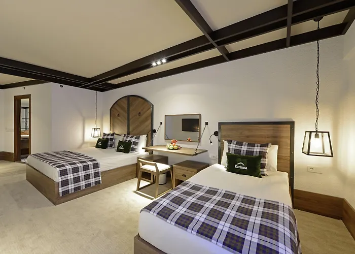 Karinna Uludag Hotel