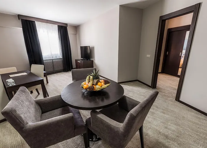 Hotel Karinna Uludag Bursa