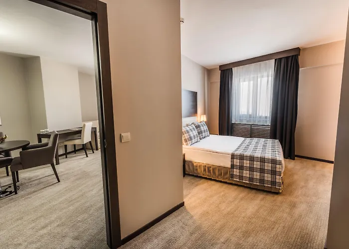 Hotel Karinna Uludag 4*