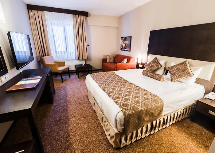 Karinna Uludag Hotel 4*