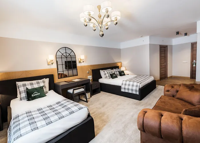 Hotel Karinna Uludag Bursa