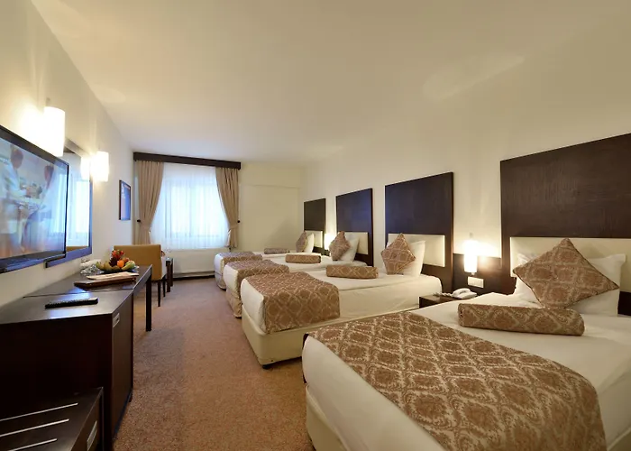 Karinna Uludag 4* Bursa