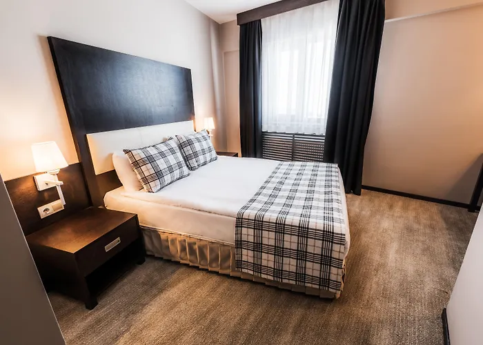 Karinna Uludag Hotel Bursa