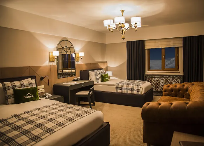 Hotel Karinna Uludag