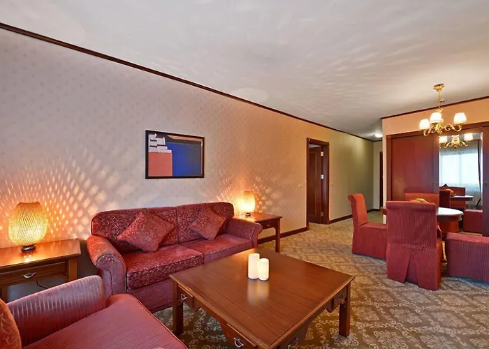 Hotel Karinna Uludag 4*