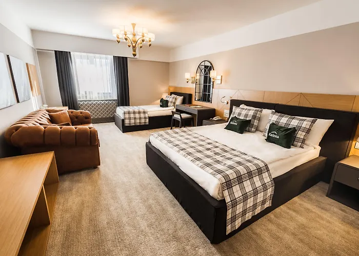 Karinna Uludag 4* Bursa