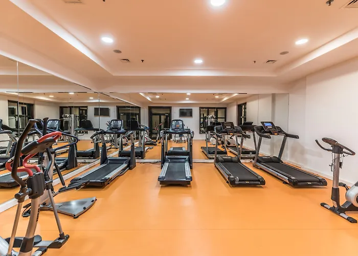 Karinna Uludag 4* Bursa