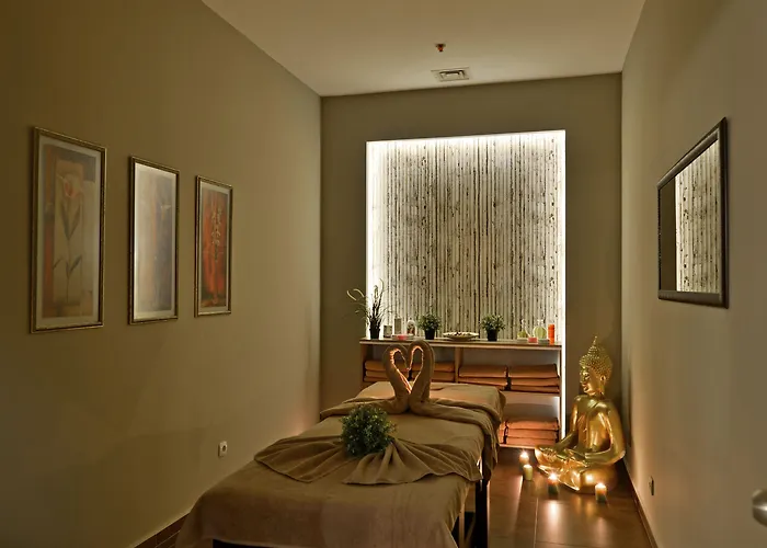 Karinna Uludag 4* Bursa