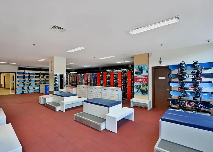 Karinna Uludag Hotel