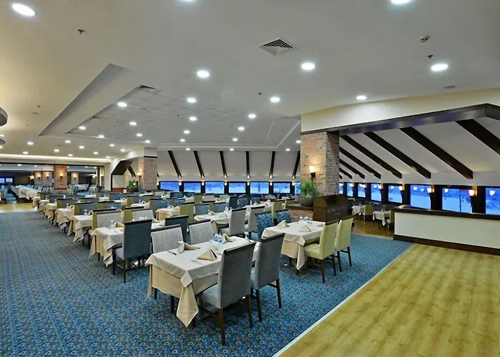Karinna Uludag Hotel Bursa