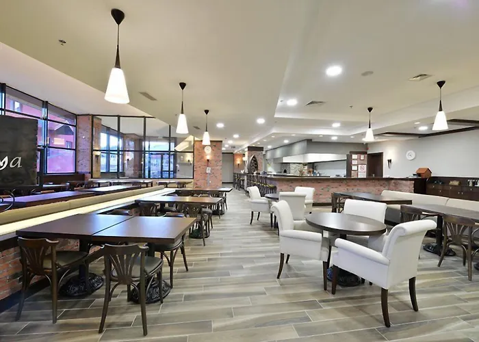 Karinna Uludag Hotel Bursa