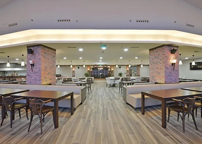 Hotel Karinna Uludag 4*