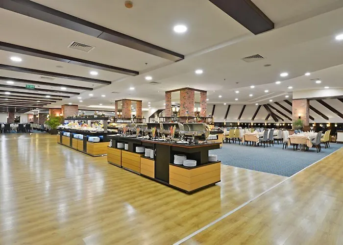 Karinna Uludag 4* Bursa