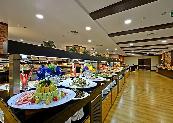 Karinna Uludag Hotel