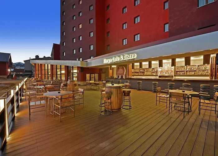 Karinna Uludag Hotel Bursa