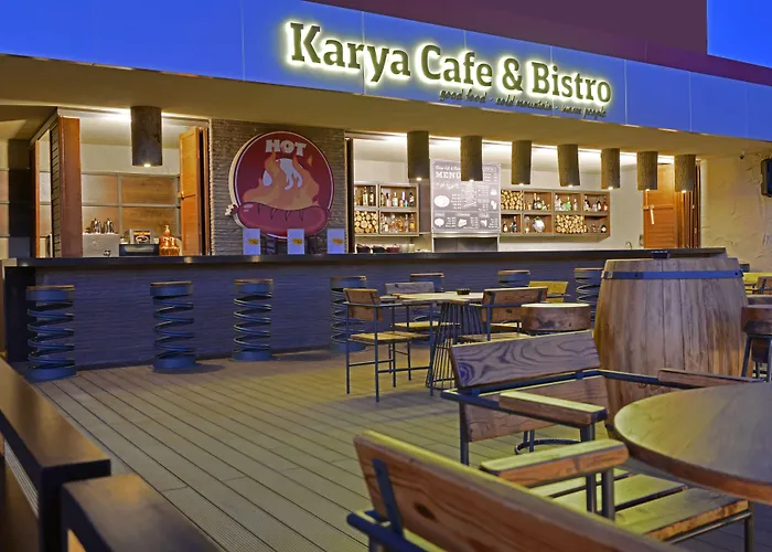 Karinna Uludag 4* Bursa