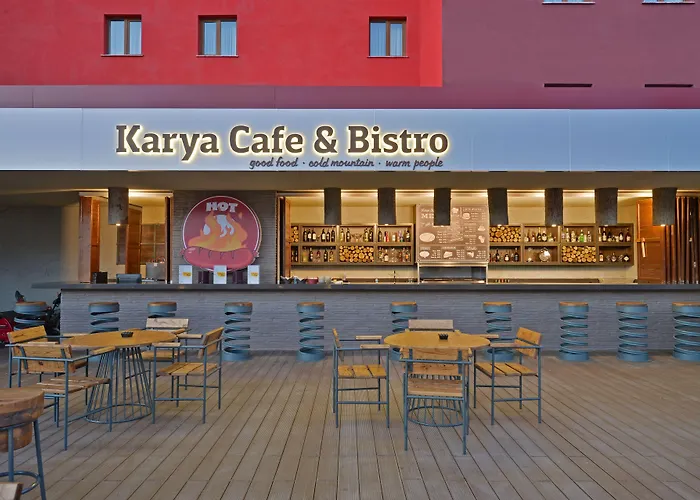 Karinna Uludag Bursa