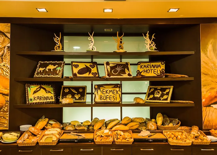 Karinna Uludag Hotel Bursa