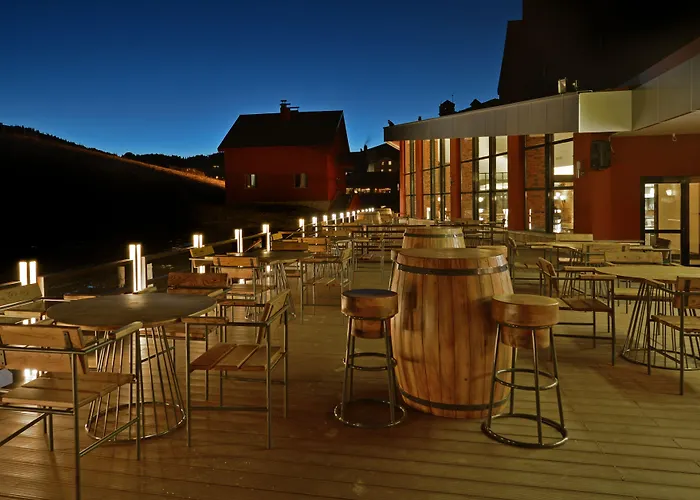 Hotel Karinna Uludag