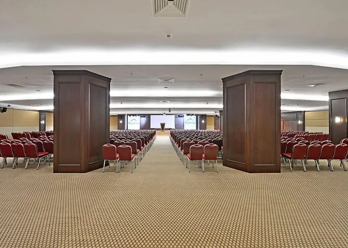 Karinna Uludag 4* Bursa