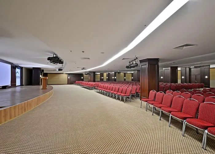 Hotel Karinna Uludag 4*