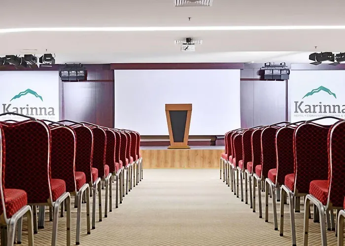 Karinna Uludag Hotel