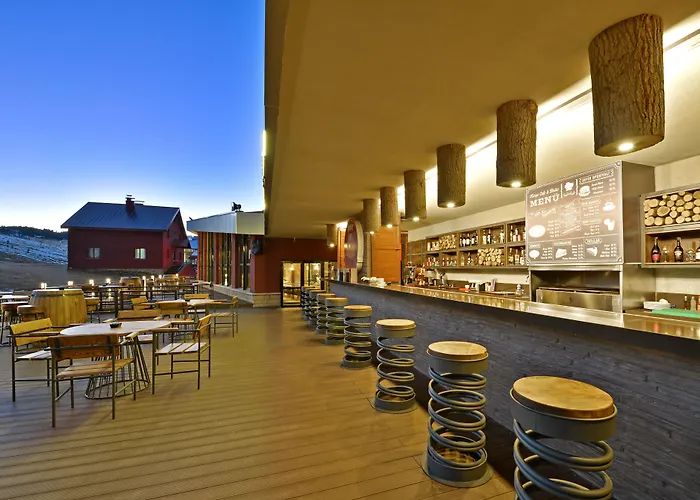 Karinna Uludag Hotel Bursa