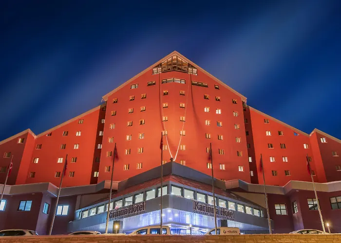 Karinna Uludag Bursa